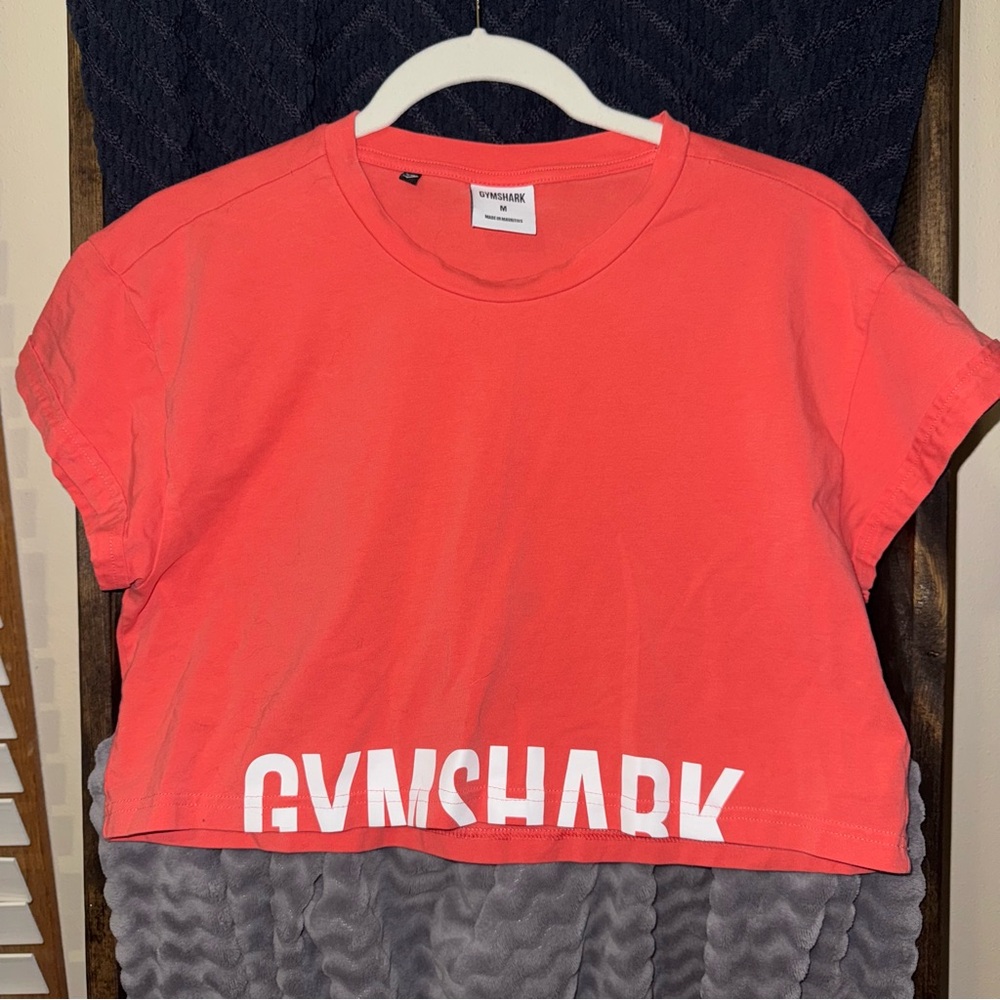 Gymshark Workout Tee